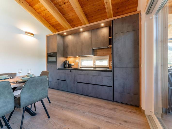 Beautiful spacious chalet with sauna and hottub in St. Lambrecht, Murau (Kreischberg)
