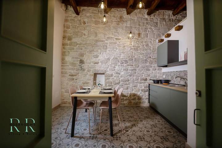 Ferienhaus für 4 Personen, mit Balkon - 1