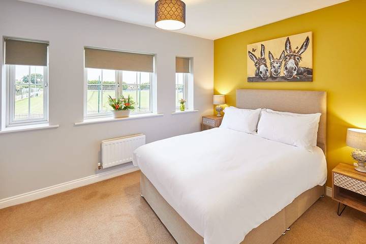 Holiday rental for 4 people, with garden, with pets in Saltburn