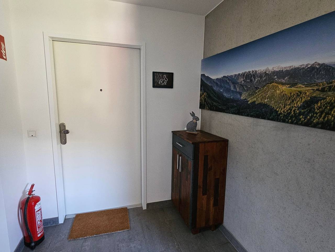 Ganze Ferienwohnung, Ski & Sky Apartment - Appartement/Fewo, Toilette und Bad/Dusche getrennt in Hinterstoder-Höss, Hinterstoder