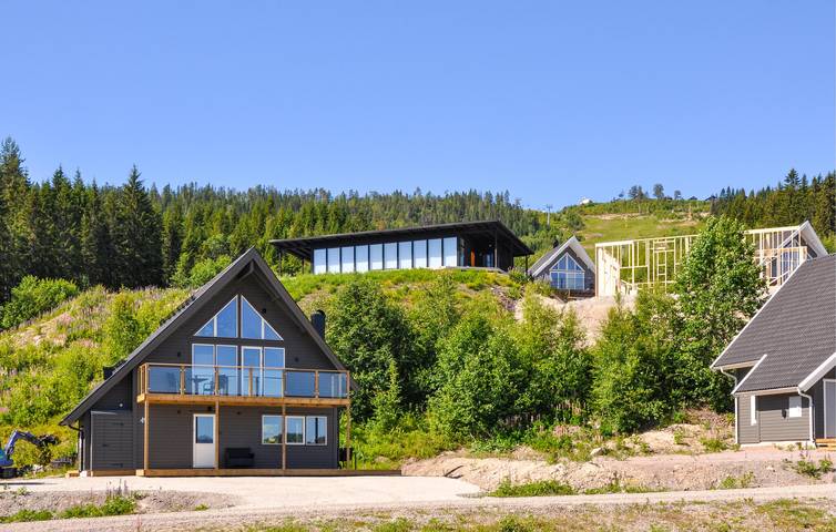 Ferienhaus für 8 Personen, mit Garten und Sauna in Värmland - 3