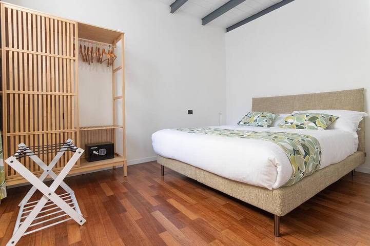 Apartamento entero, Mini Loft Torre San Vitale in Como, Lago de Como