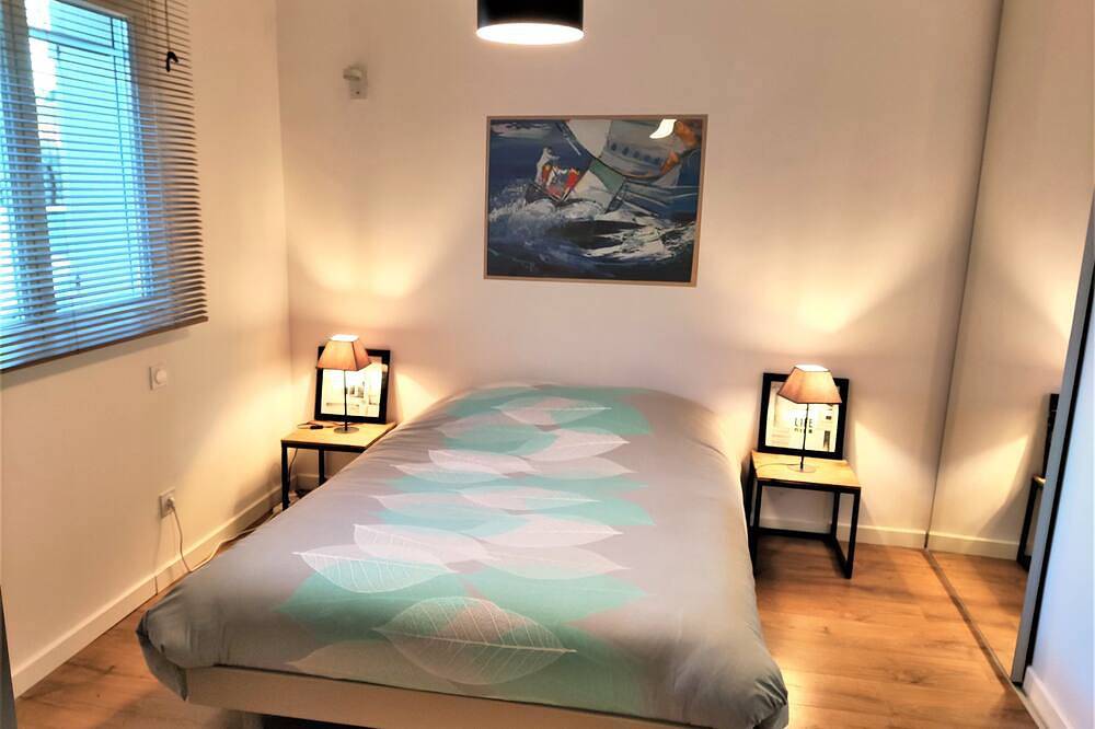 Very nice villa 12p (6 bedrooms/6 bathrooms) seaside wifi air conditioning terrace garden in Borgo (Corsica), Bastia e dintorni