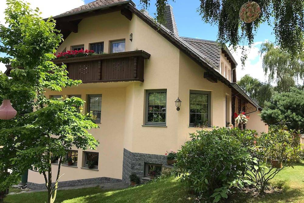Ganze Wohnung, Ferienwohnung Prüfer - Ferienwohnung in Greiz, Region Greiz