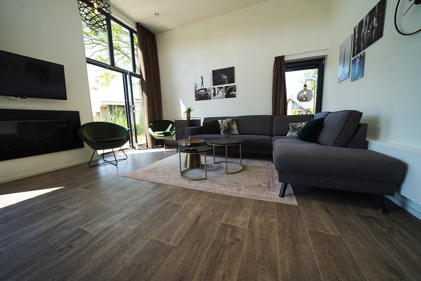 Europarcs Zuiderzee — Cube Elite 6 in Veluwemeer