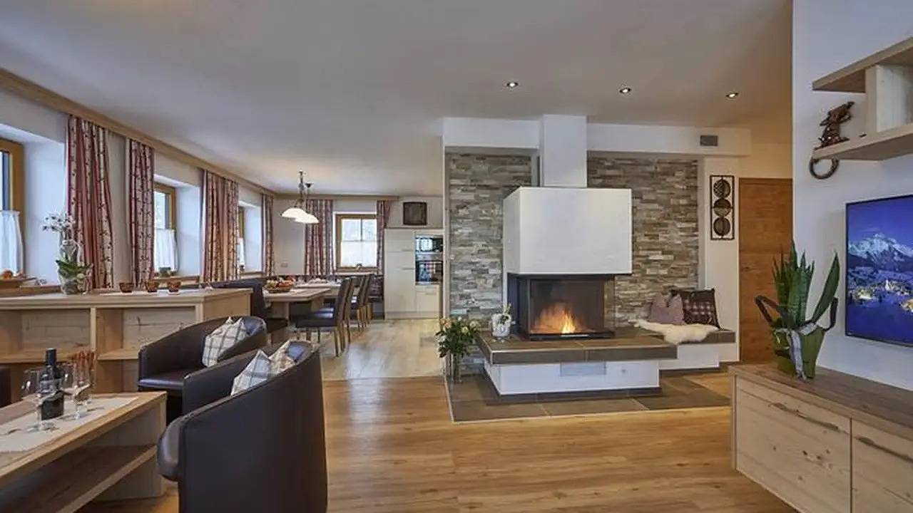 Vakantiehuis voor 8 personen met sauna in Maria Alm am Steinernen Meer, Maria Alm