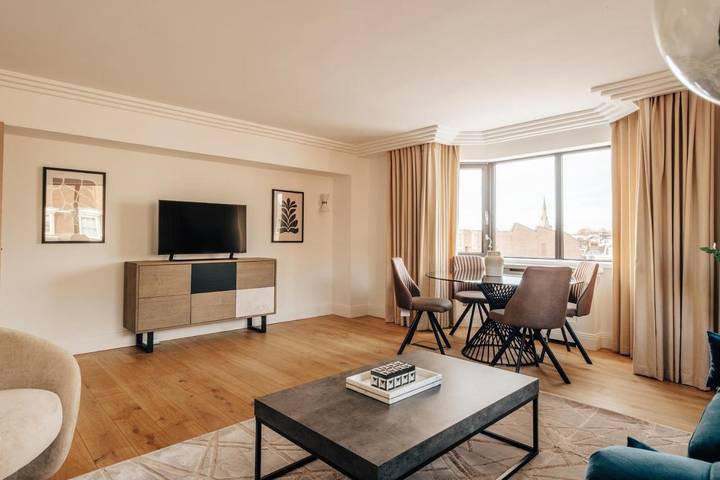 Gîte pour 4 personnes dans Gare Victoria - 2