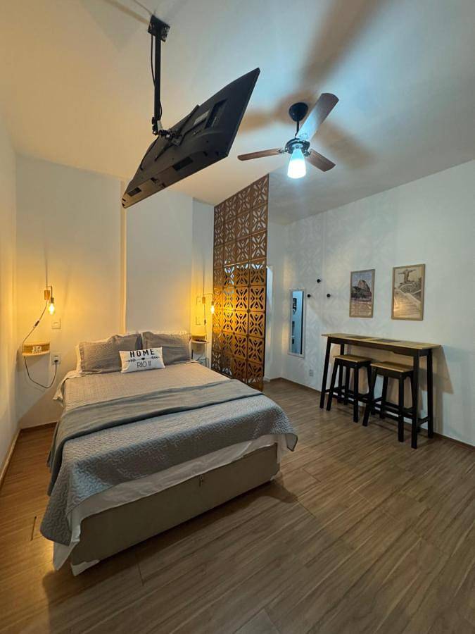 Casas e apartamentos de temporada para 4 pessoas em Flamengo