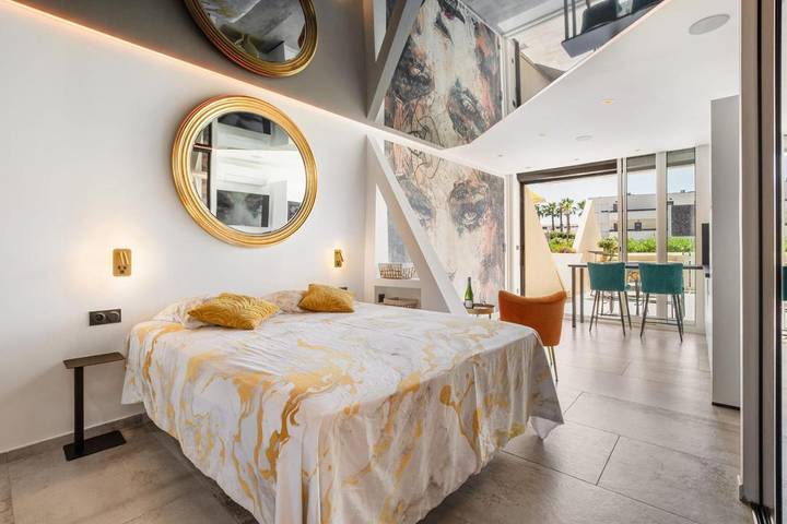 Maison de vacances pour 2 personnes, avec terrasse