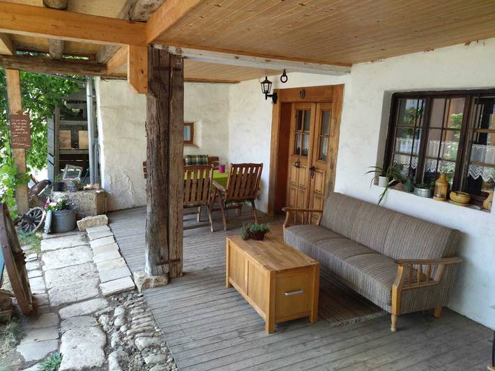 Ferienwohnung für 4 Personen, mit Balkon und Balkon/Terrasse sowie Terrasse in Beilngries - 3
