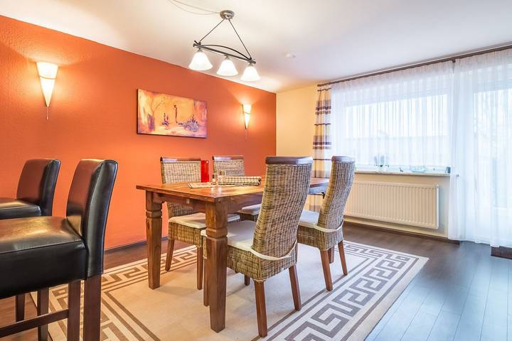 Ferienhaus für 4 Personen, mit Terrasse und Garten in Schlei - 4