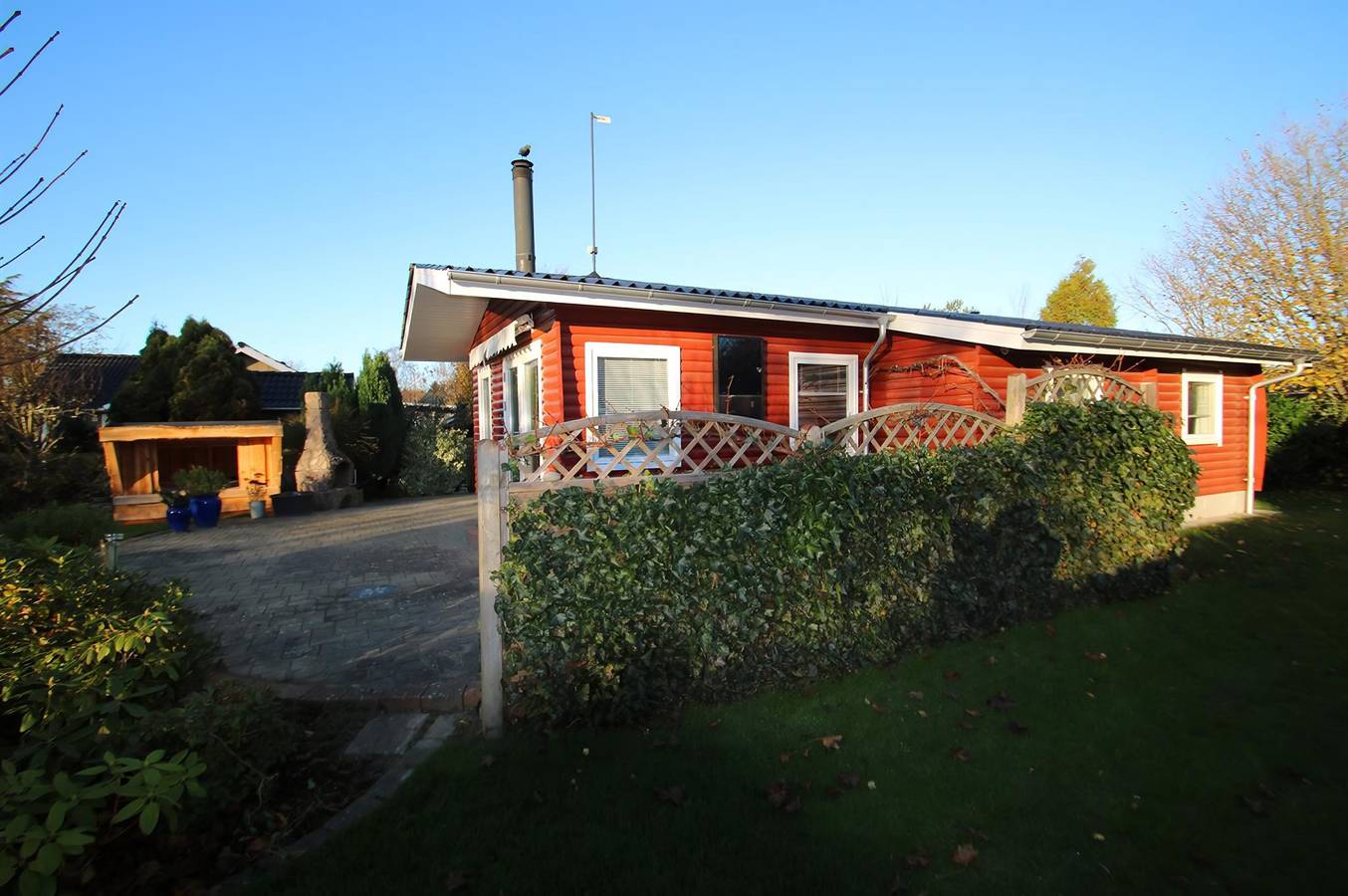 3 bedroom home in Sydals in Sydals, Skovmose