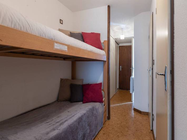 Appartement entier, Appartement près télécabine, animaux admis, parking inclus pour 4 personnes à Vielle Aure in Vielle-Aure, Parc national des Pyrénées