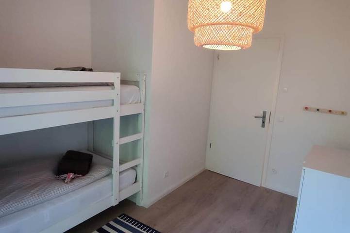 Ganze Wohnung, Ferien direkt am Südstrand in Raucherstrand, Wyk auf Föhr