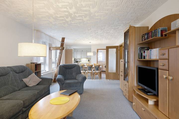 Ferienwohnung für 8 Personen, mit Garten in Nordstrand - 3