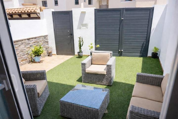 Casa rural para 6 personas, con vistas y jardín - 1