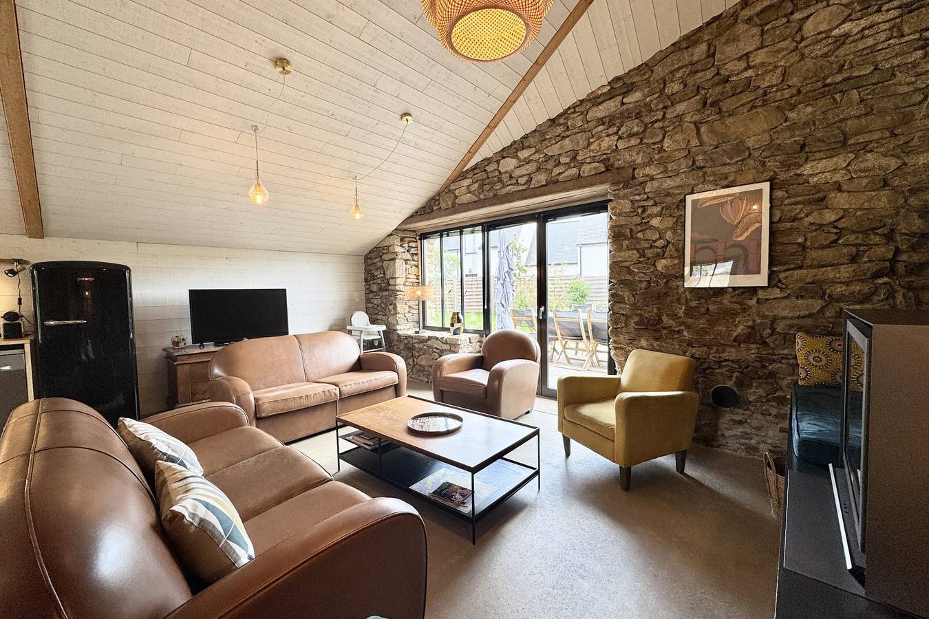 Chalet para 10 personas con jardín in Sarzeau, Côte des Mégalithes