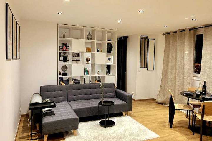 Gîte pour 3 personnes à Vanves - 3