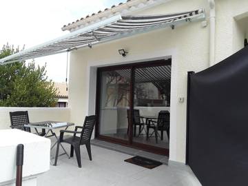 Maison d’hôte pour 2 personnes, avec vue et balcon dans Minervois