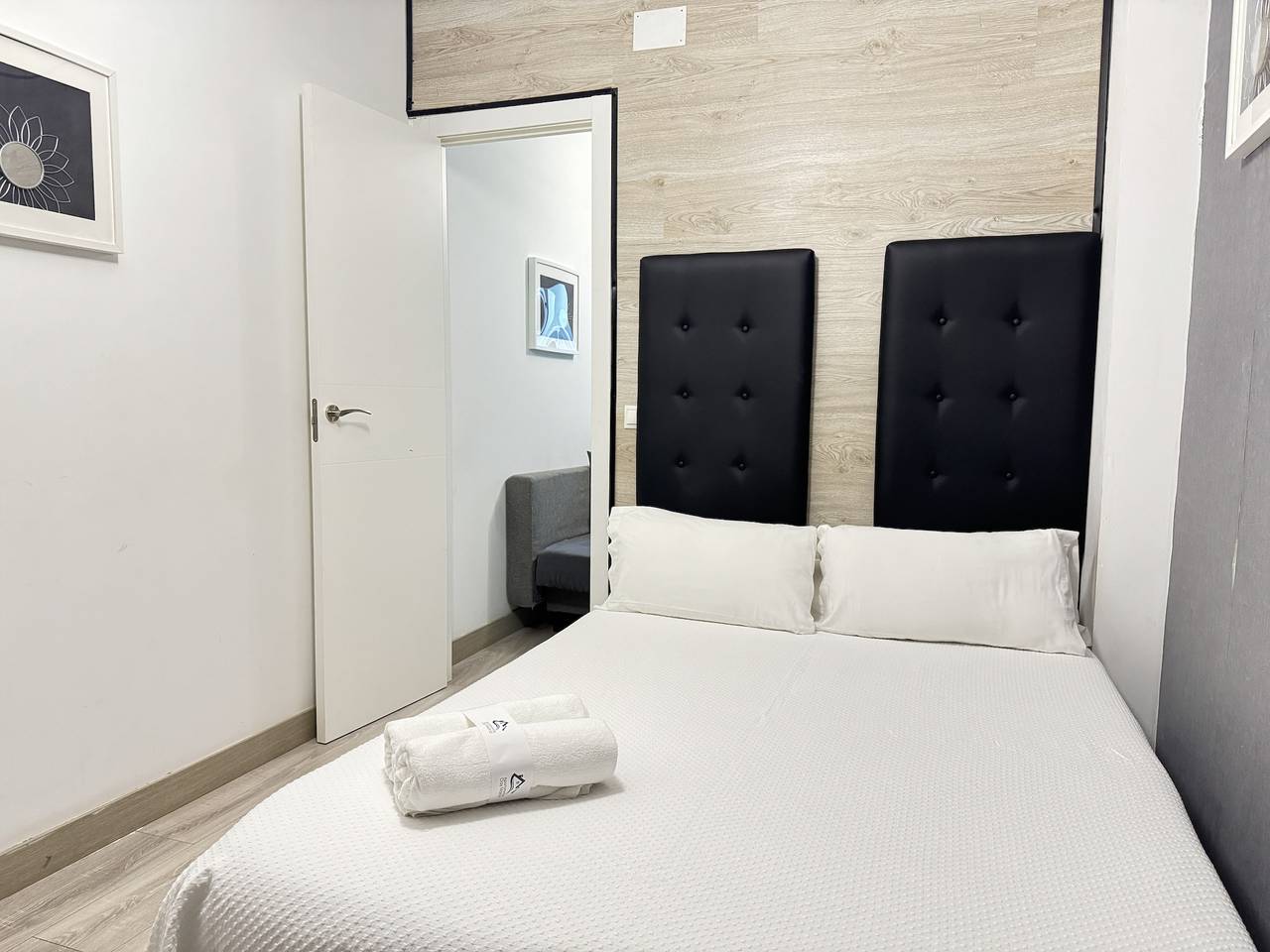 Vakantieappartement voor 2 Personen in Malasaña, Madrid