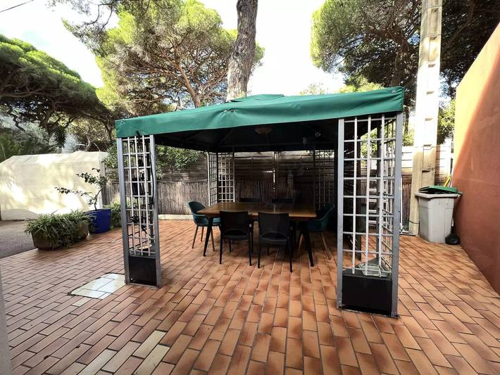 Villa pour 6 personnes, avec terrasse à Hyeres - 2