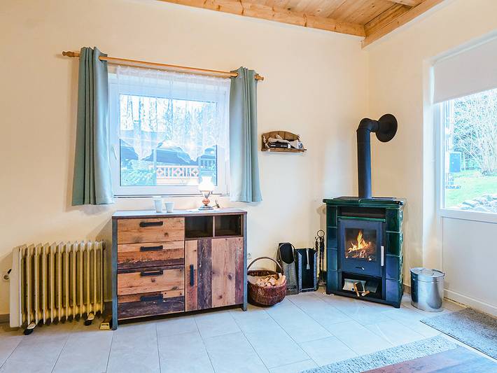 Bungalow für 4 Personen, mit Terrasse und Garten am Schweriner See - 4