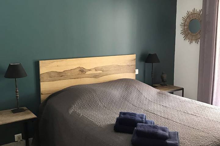 Location de vacances pour 6 personnes, avec jardin à Graveson - 2