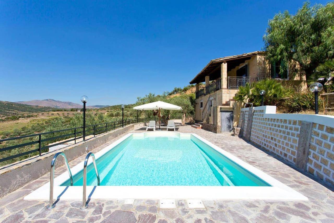 Casale degli Ulivi by Sicily in Villas in Casteldaccia, Provincia di Palermo