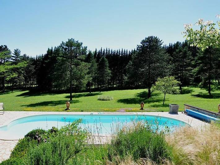 Location de vacances pour 8 personnes, avec piscine à Saint-Chamassy - 4