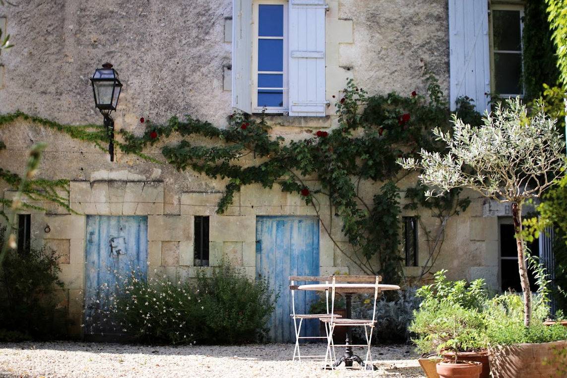 L'Atelier des sources - Chambre Taïla in Angles-sur-l'Anglin, Vienne (France)