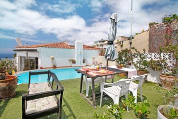 Holiday Apartment for 2 People in La Matanza de Acentejo, North Tenerife, Photo 2