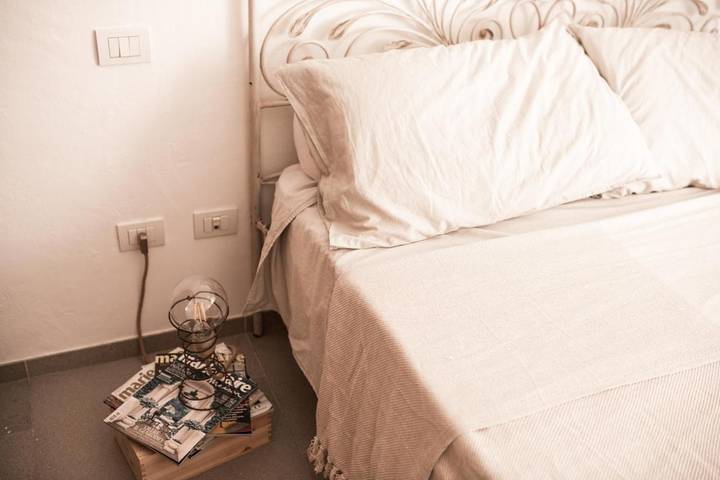 Ferienhaus für 4 Personen, mit Ausblick und Garten in San Pantaleo - 2