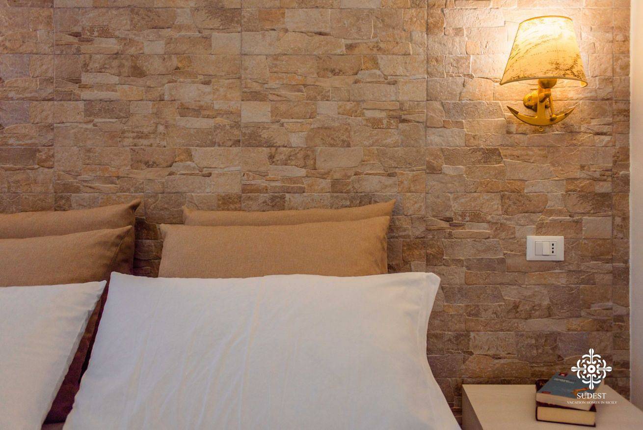 Entire apartment, Kalammare 2 - Deluxe seafront Apartment in Lampedusa City, Pelagie Islands