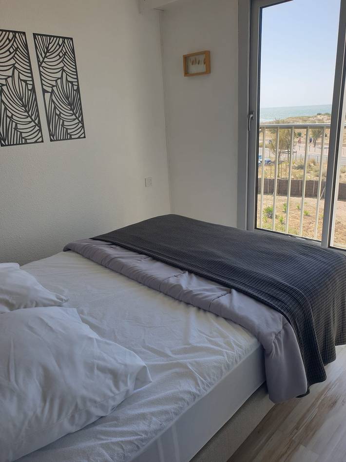 Ferienwohnung für 2 Personen, mit Balkon in Soulac-sur-Mer - 2