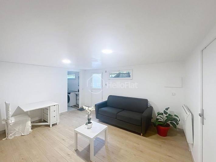Apartamento de vacaciones para 4 personas, con jardín y terraza - 1