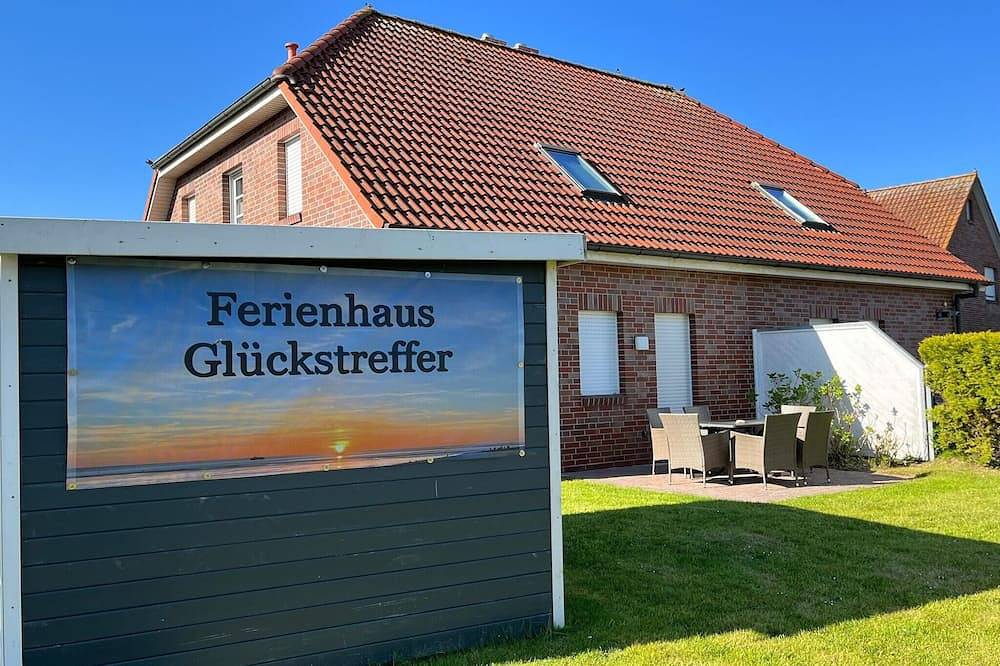 Ferienhaus Marlina Glueckstreffer in Büsum in Büsum, Dithmarschen