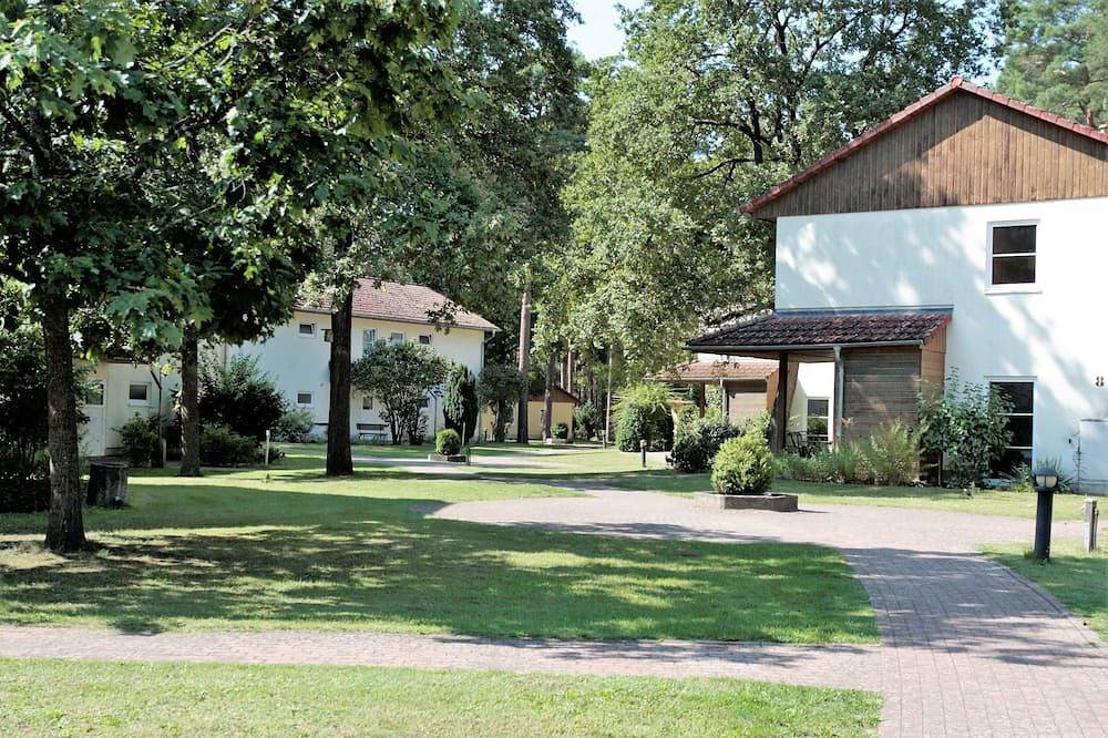 Ganze Wohnung, Ferienwohnung Erdgeschoss - Ida Integrationsdorf Arendsee in Arendsee, Altmark