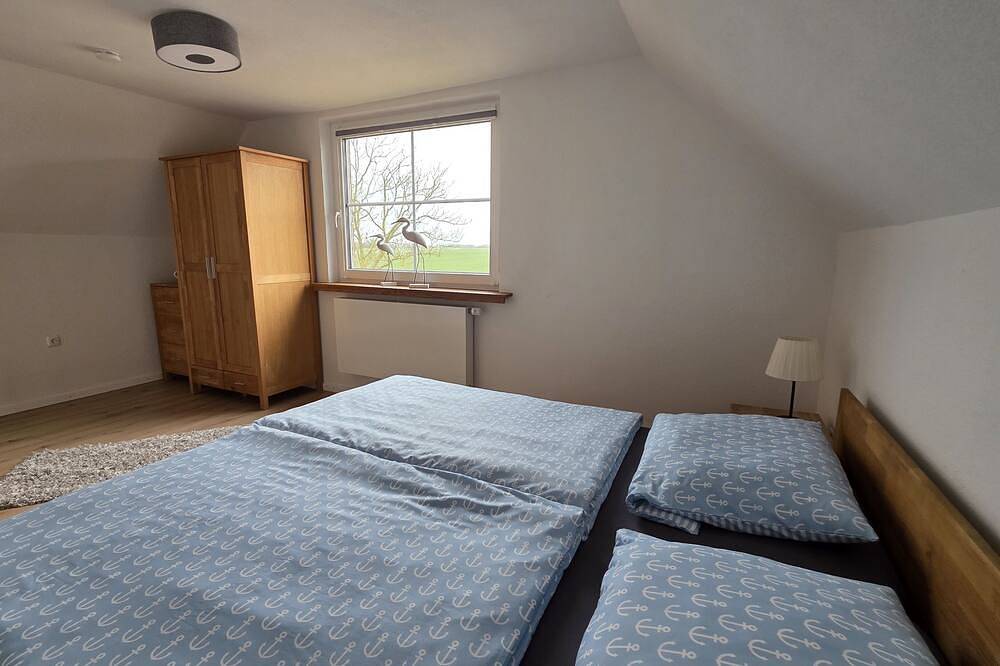 Ferienhaus für 6 Gäste mit 90m² in Krummhörn in Eilsum, Krummhörn