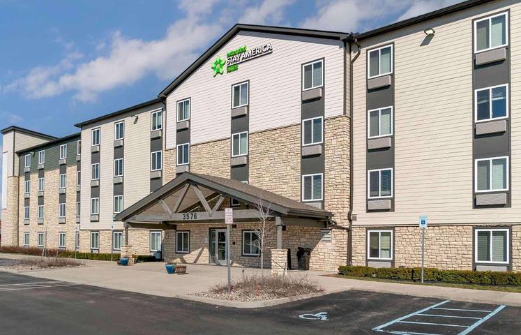 Hotel voor 5 personen, met huisdier - 1