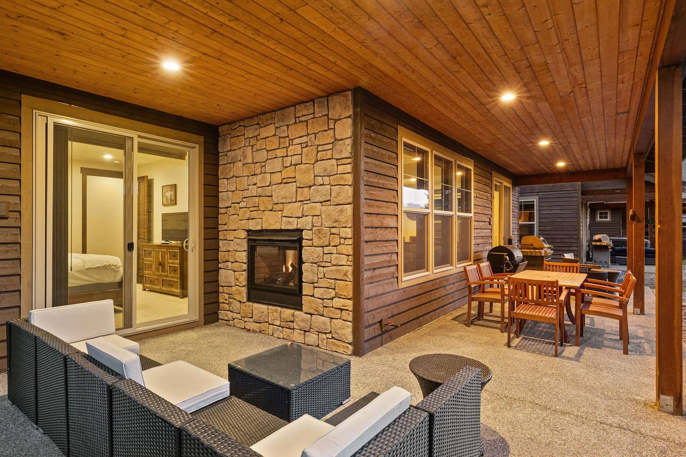 3Br Golf, Mtn View, Chefs Kitch, Hike Bike Spa Golf in Condado de Kittitas