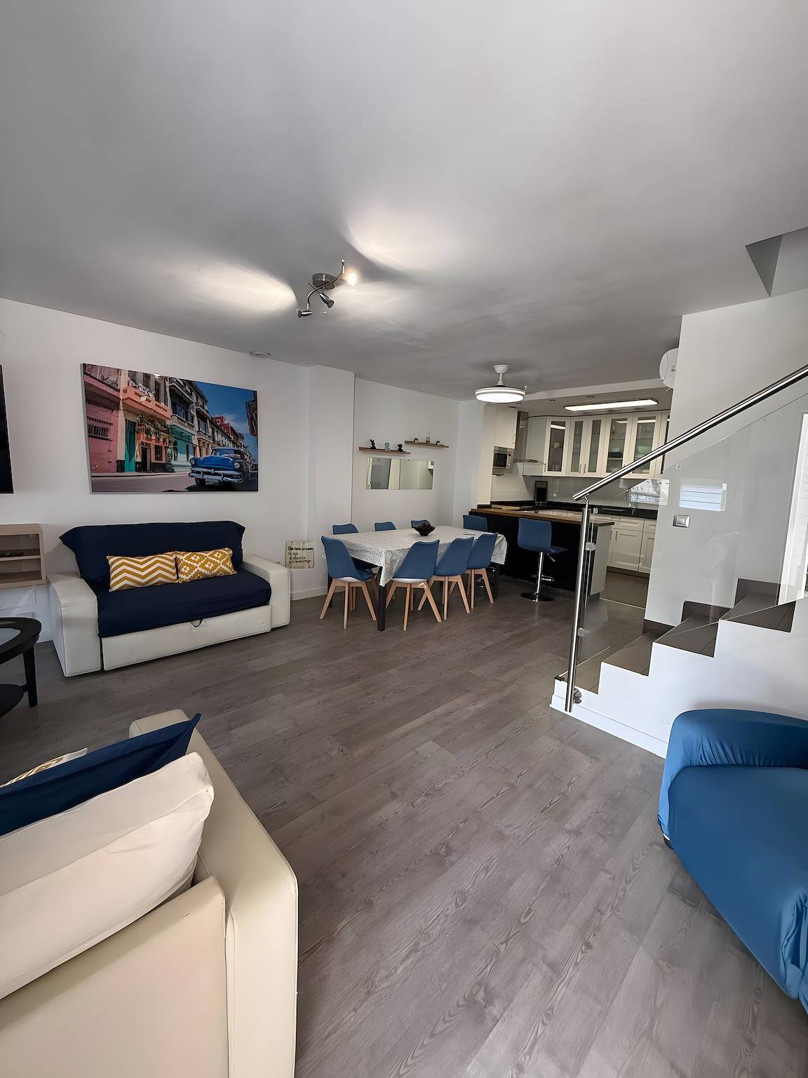 Beautiful Bungalow by the Beach in Santa Pola, Costa Blanca