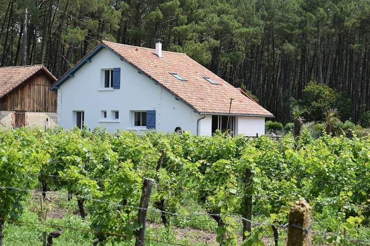 Villa für 13 Personen, mit Terrasse und Garten