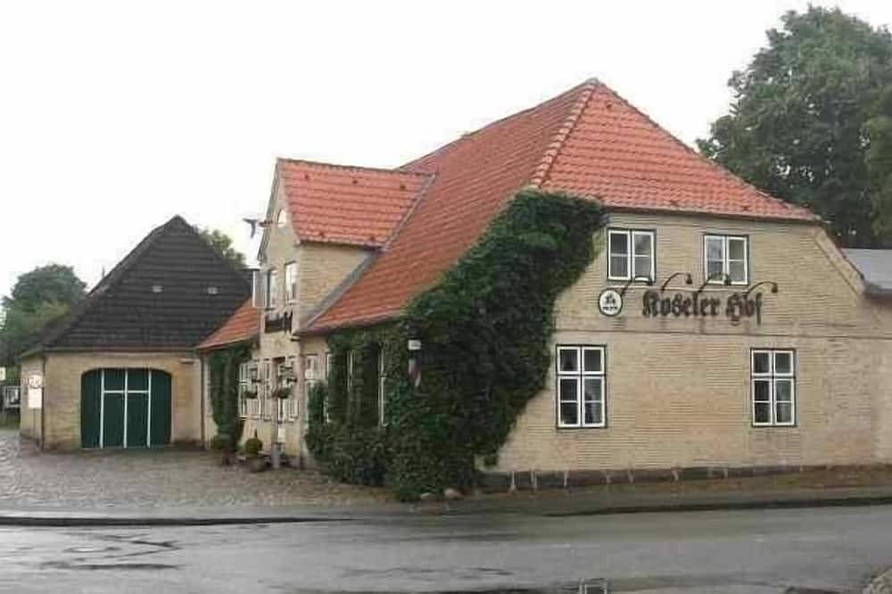 Ganze Wohnung, Ferienwohnung Kosel für 1 - 2 Personen - Ferienwohnung in Kosel, Eckernförder Bucht