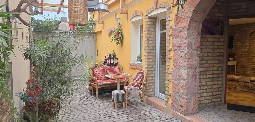 Ferienwohnung für 2 Personen, mit Ausblick und Terrasse in Speyerer Dom - 3