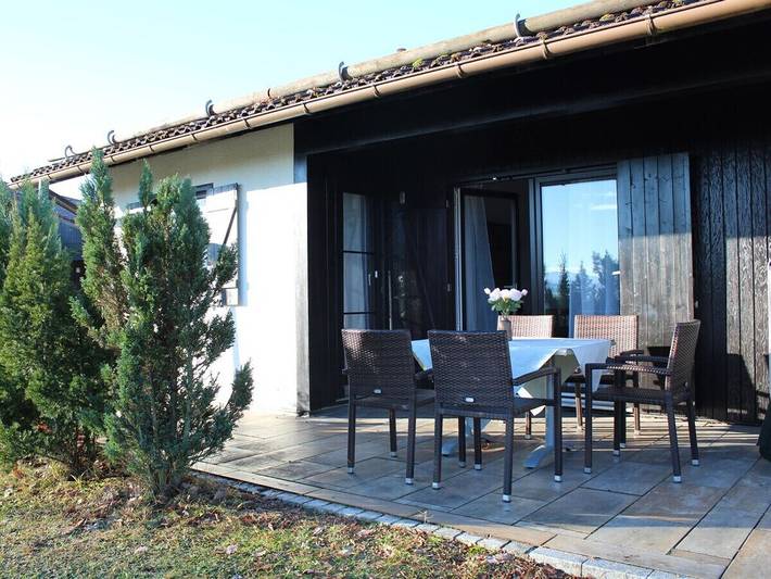 Ferienhaus für 4 Personen, mit Terrasse - 1