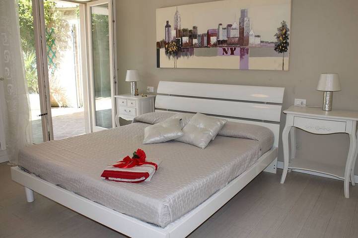 Villa für 8 Personen, mit Garten am Gardasee - 4