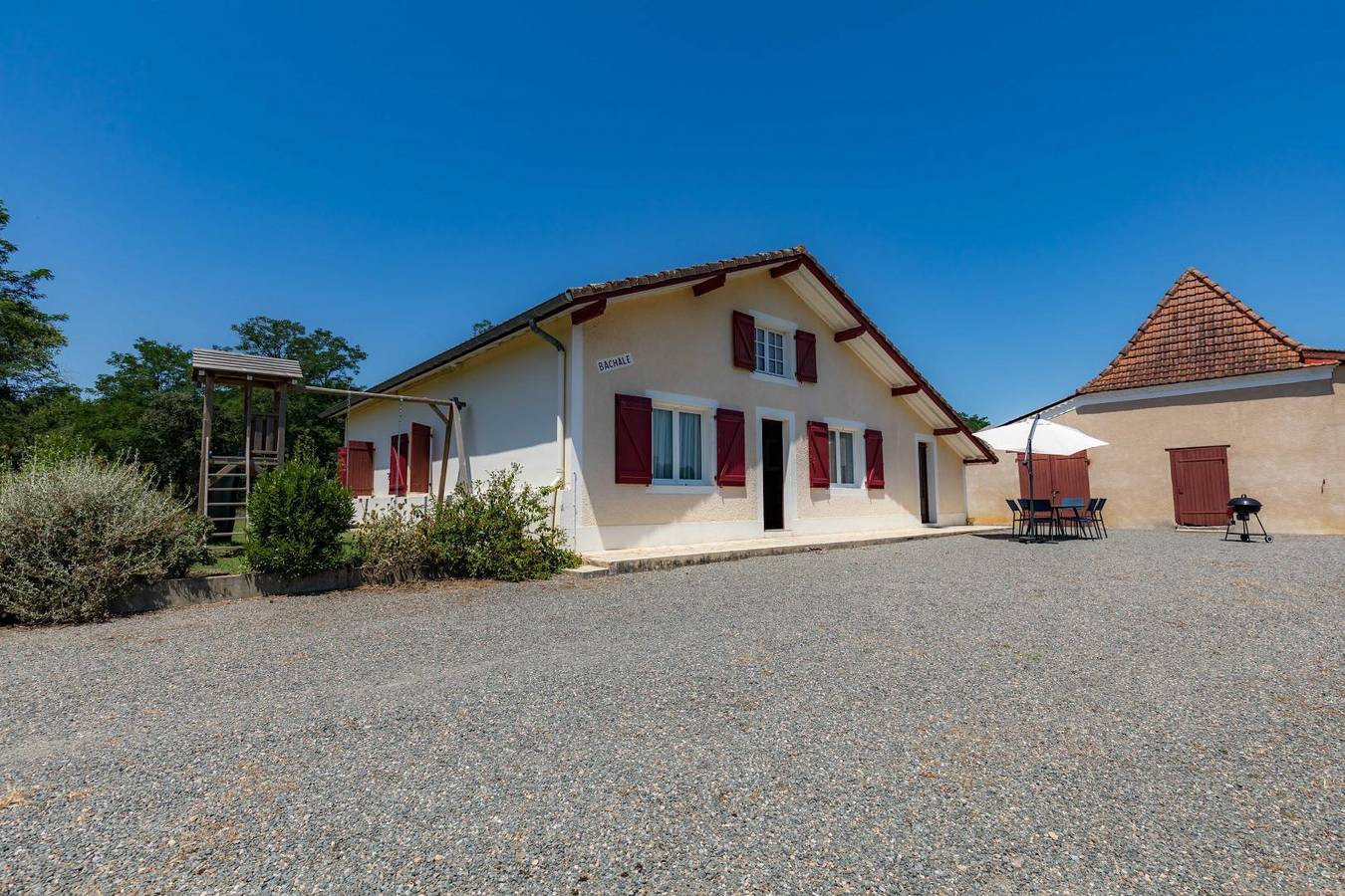 Photo : Maison de vacances