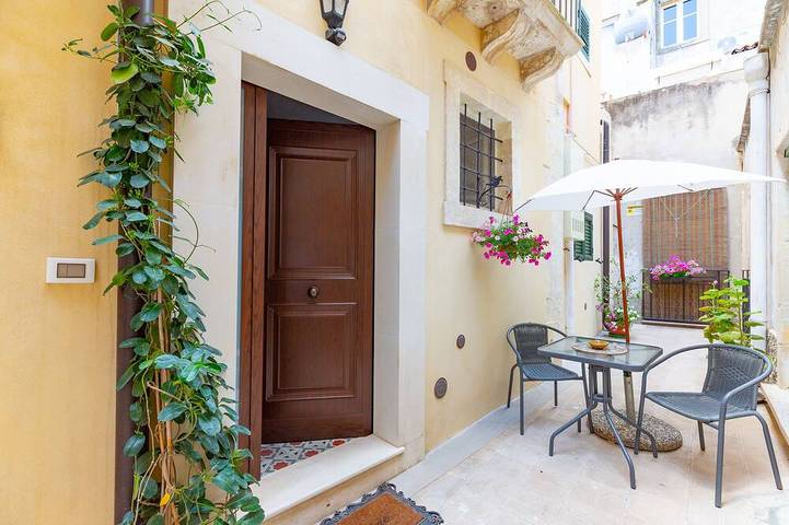 Maison de vacances pour 2 personnes, avec terrasse - 1