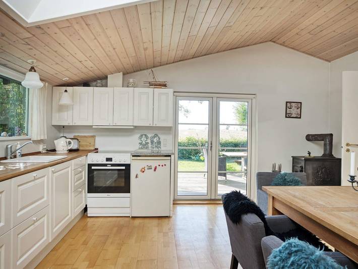 Bauernhof für 4 Personen, mit Terrasse, mit Haustier in Dänemark - 3