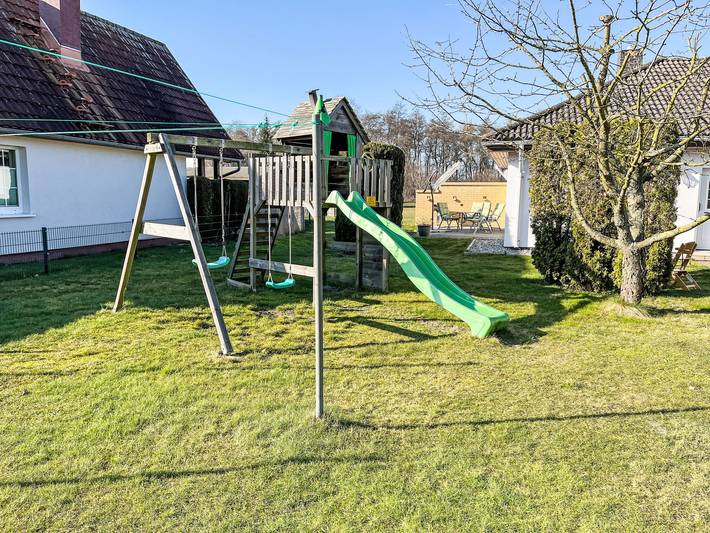 Abendrot in Karlshagen, Usedomer Norden